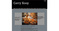 Desktop Screenshot of corrykooy.nl